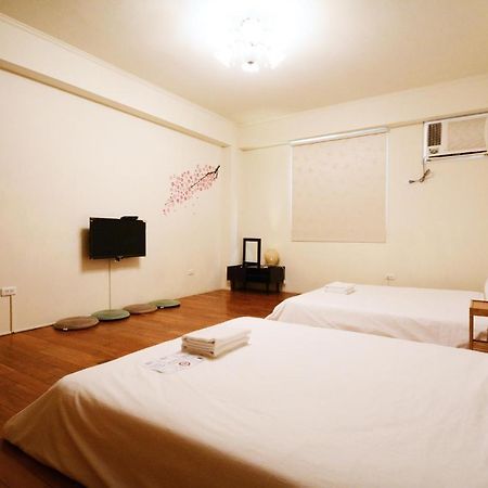Ariyoshi Ya Apartment Tainan Exterior foto