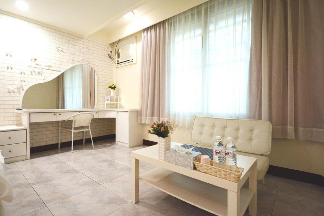 Ariyoshi Ya Apartment Tainan Exterior foto