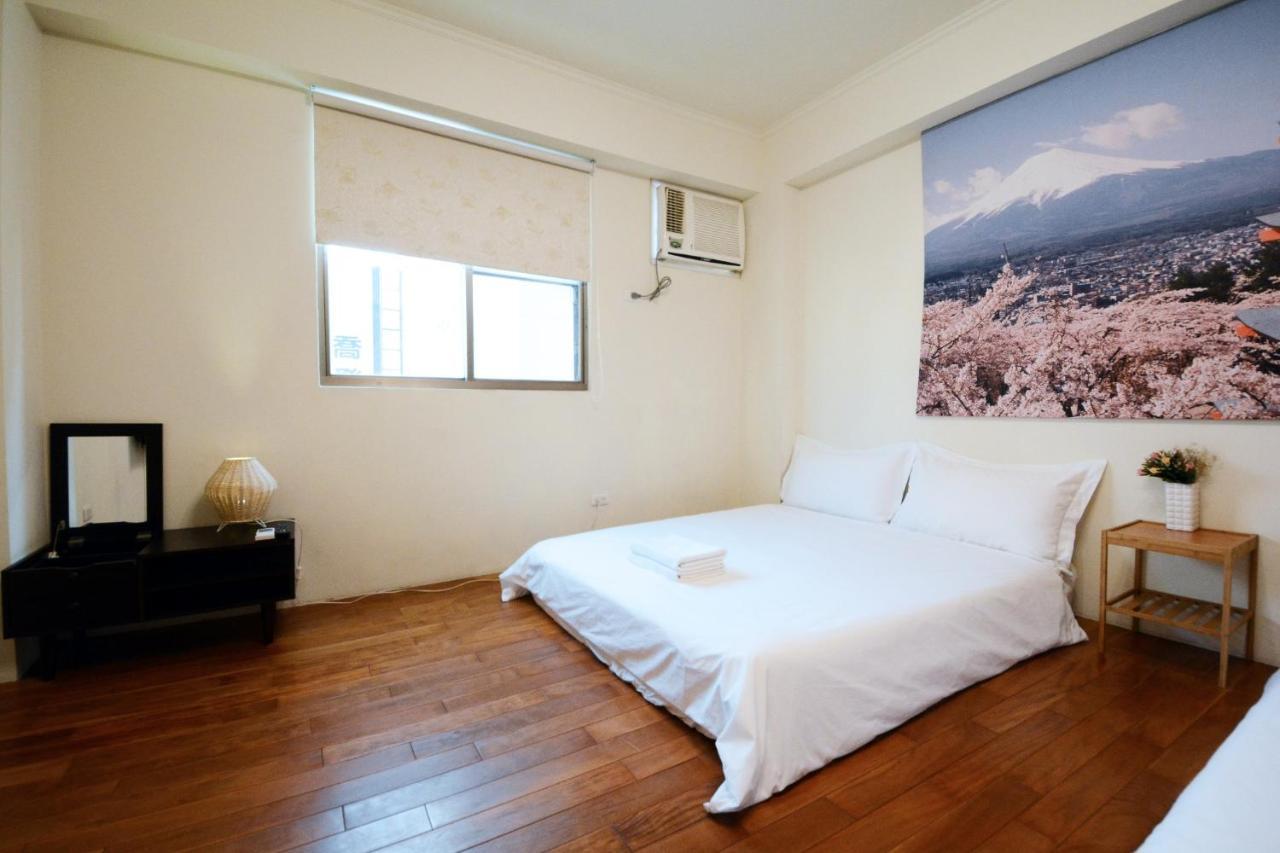 Ariyoshi Ya Apartment Tainan Exterior foto