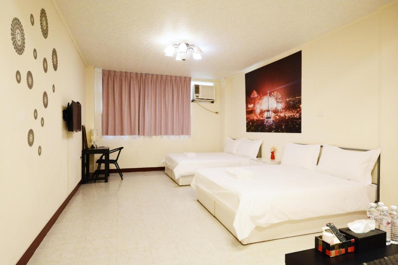 Ariyoshi Ya Apartment Tainan Exterior foto