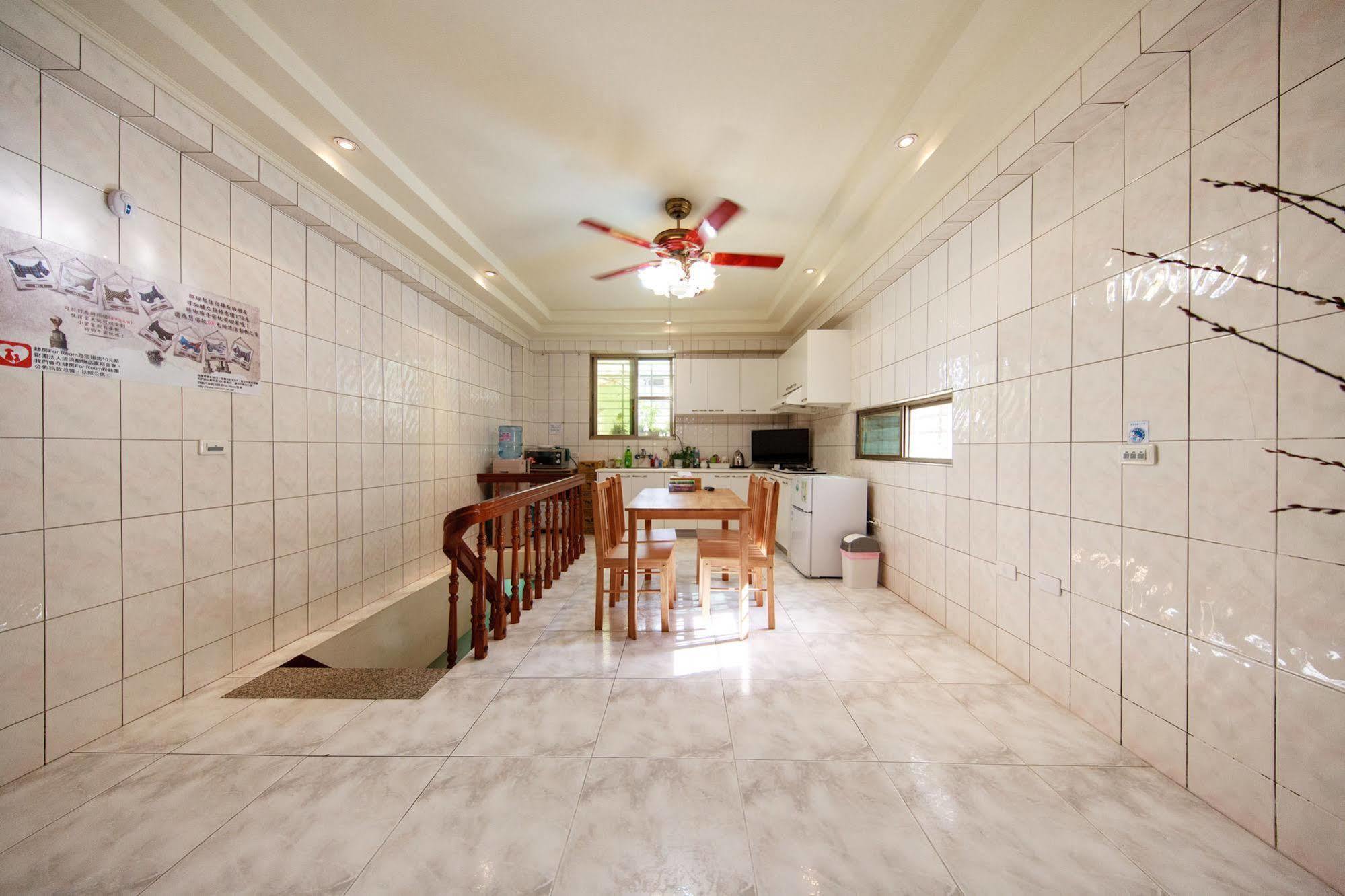 Ariyoshi Ya Apartment Tainan Exterior foto
