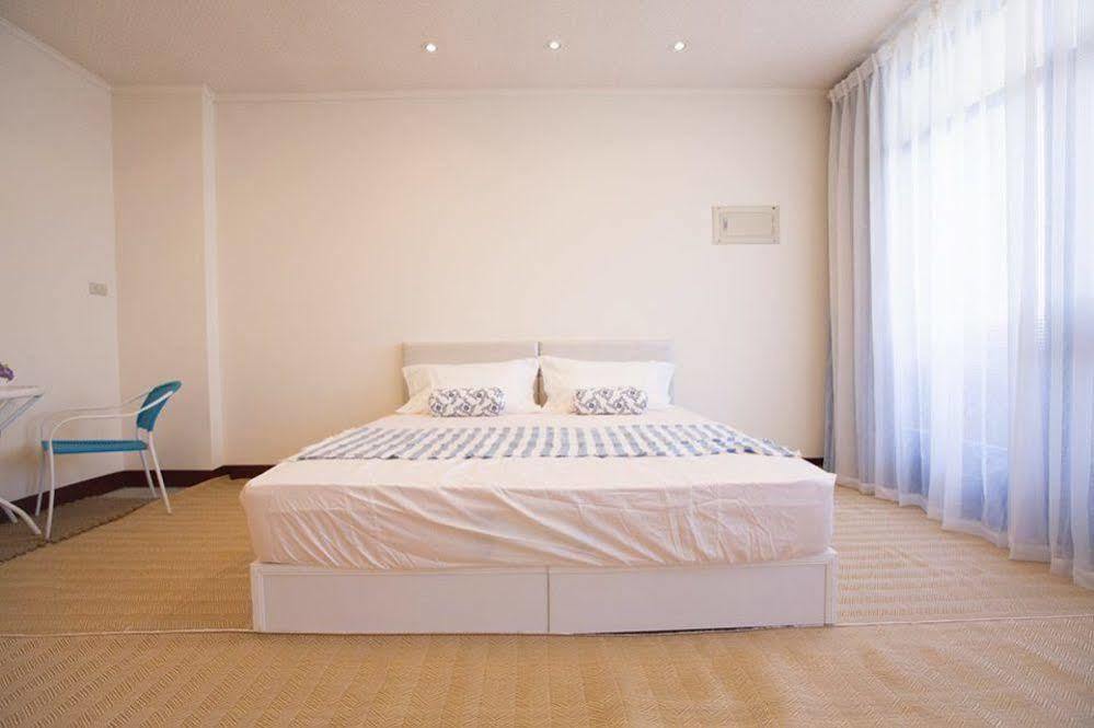 Ariyoshi Ya Apartment Tainan Exterior foto