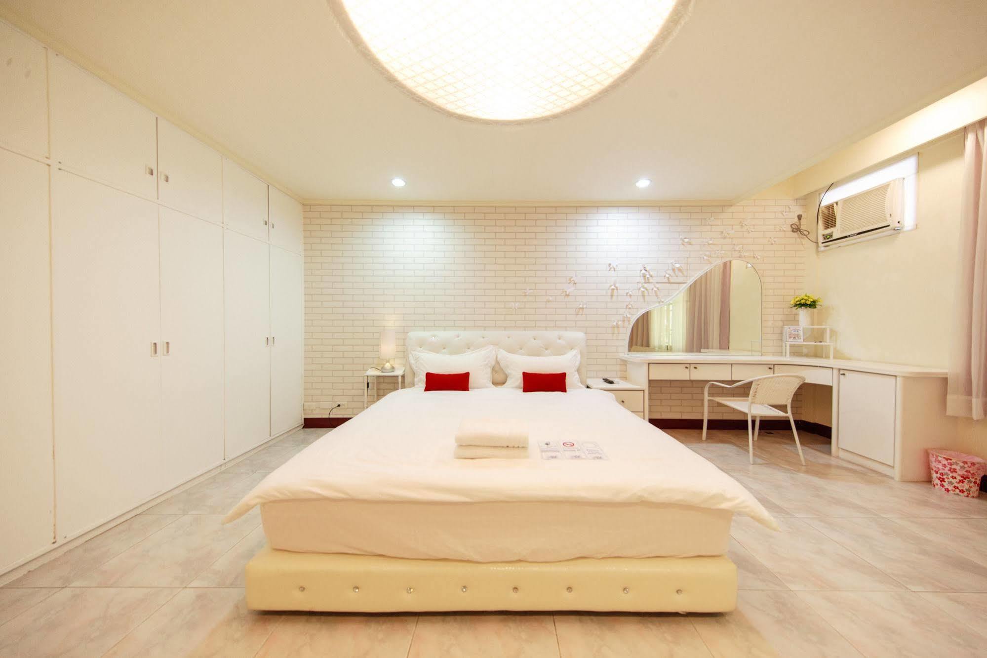 Ariyoshi Ya Apartment Tainan Exterior foto