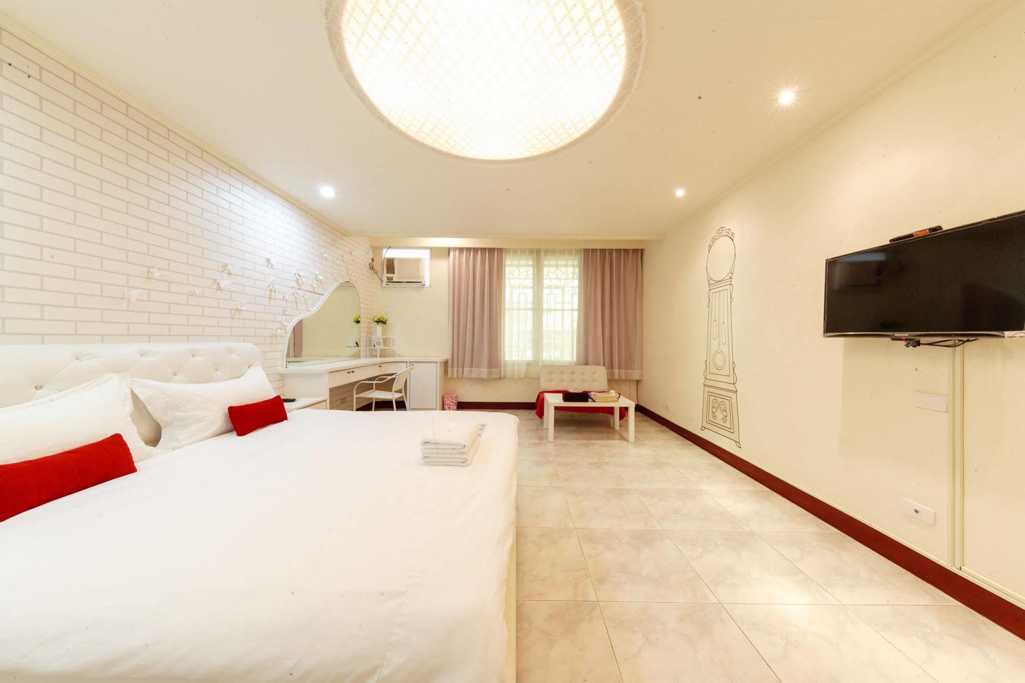 Ariyoshi Ya Apartment Tainan Exterior foto